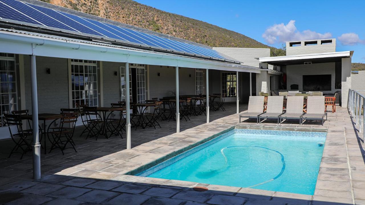 Rooiberg Wild Private Game Reserve Ladismith Eksteriør bilde