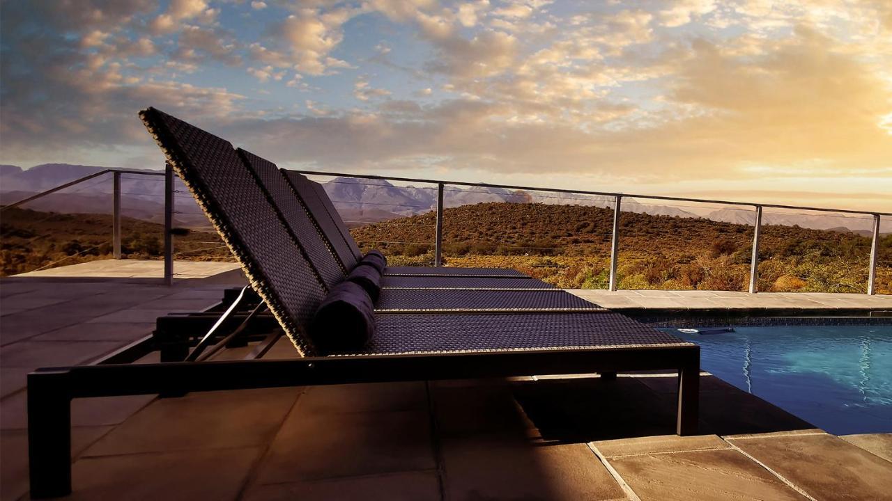 Rooiberg Wild Private Game Reserve Ladismith Eksteriør bilde
