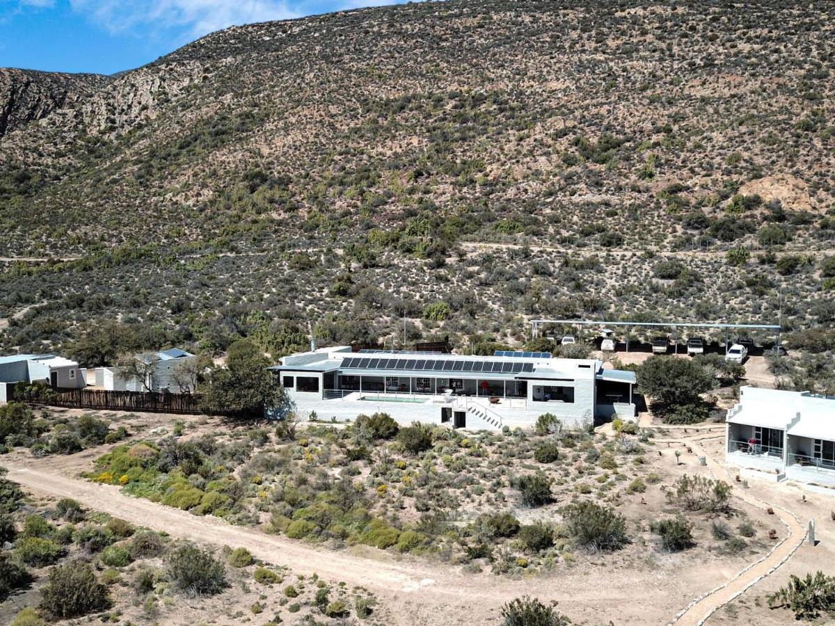 Rooiberg Wild Private Game Reserve Ladismith Eksteriør bilde