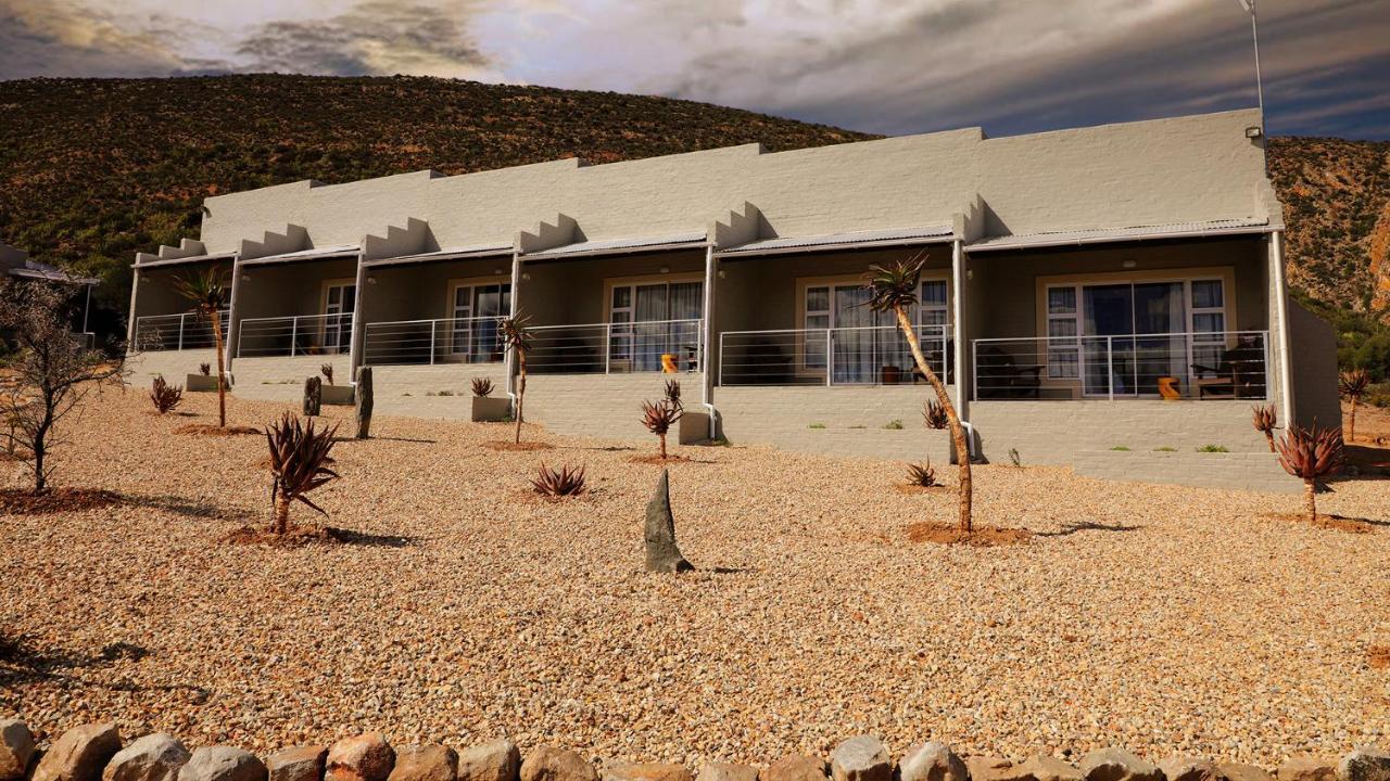 Rooiberg Wild Private Game Reserve Ladismith Eksteriør bilde