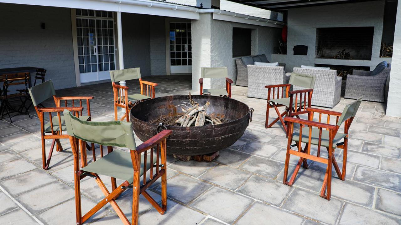 Rooiberg Wild Private Game Reserve Ladismith Eksteriør bilde