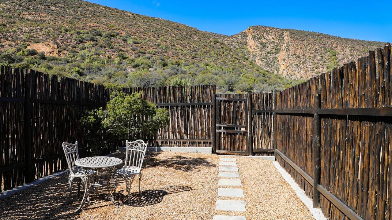 Rooiberg Wild Private Game Reserve Ladismith Eksteriør bilde