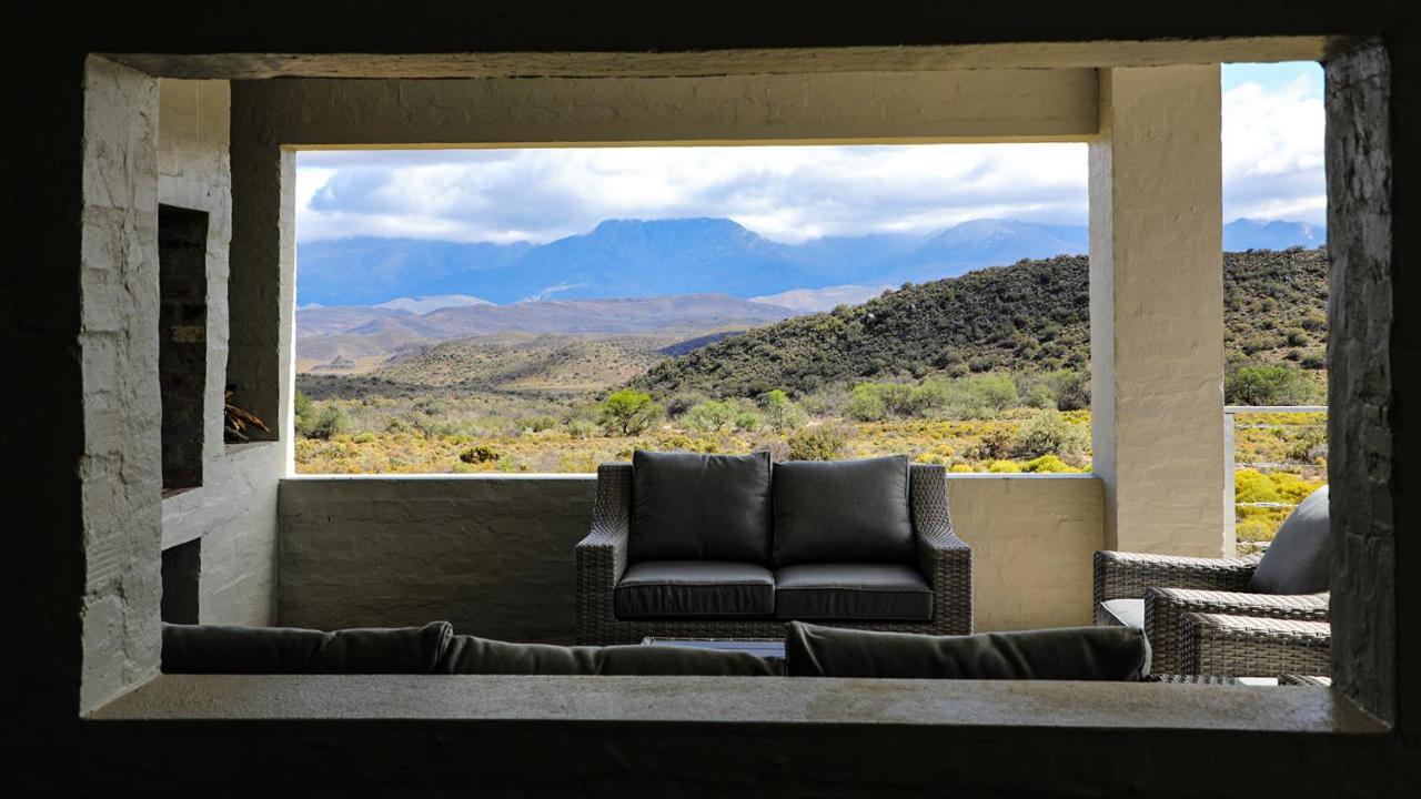 Rooiberg Wild Private Game Reserve Ladismith Eksteriør bilde