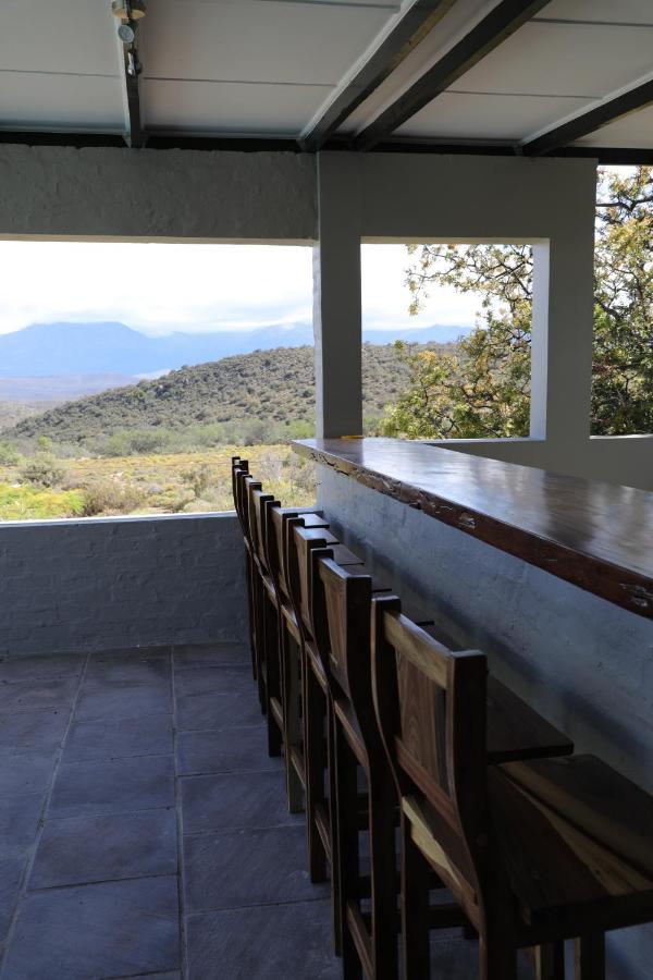 Rooiberg Wild Private Game Reserve Ladismith Eksteriør bilde