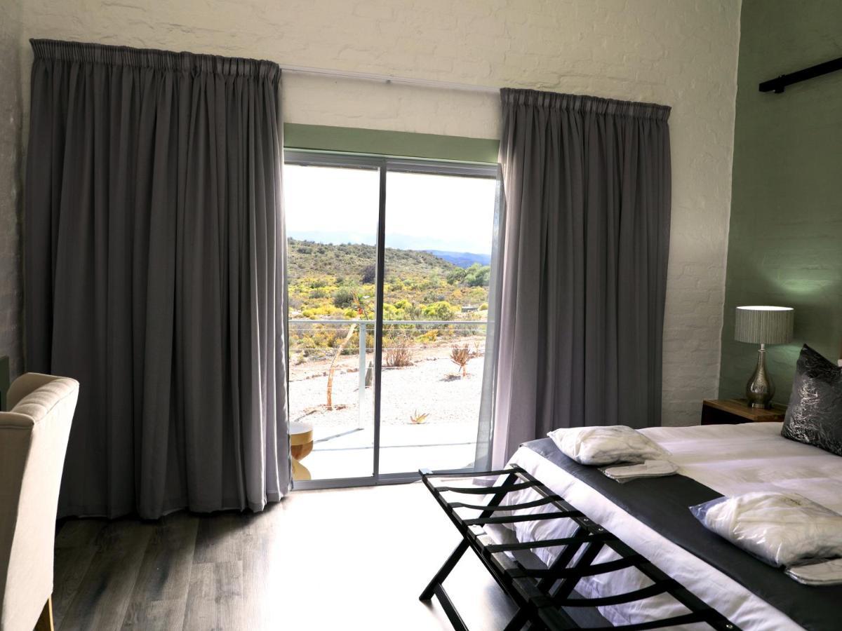 Rooiberg Wild Private Game Reserve Ladismith Eksteriør bilde