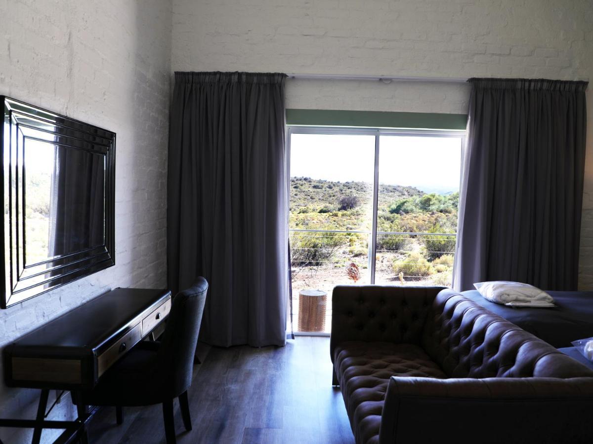 Rooiberg Wild Private Game Reserve Ladismith Eksteriør bilde