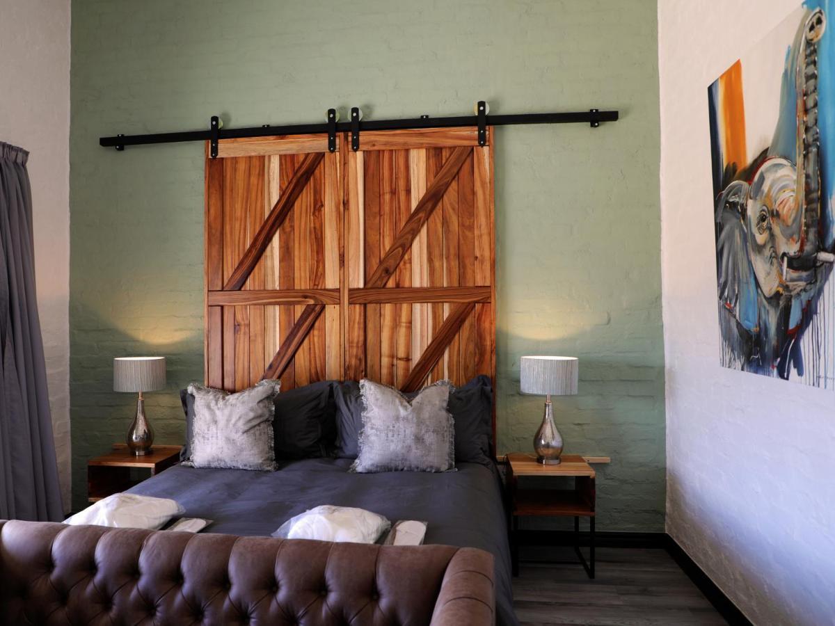 Rooiberg Wild Private Game Reserve Ladismith Eksteriør bilde