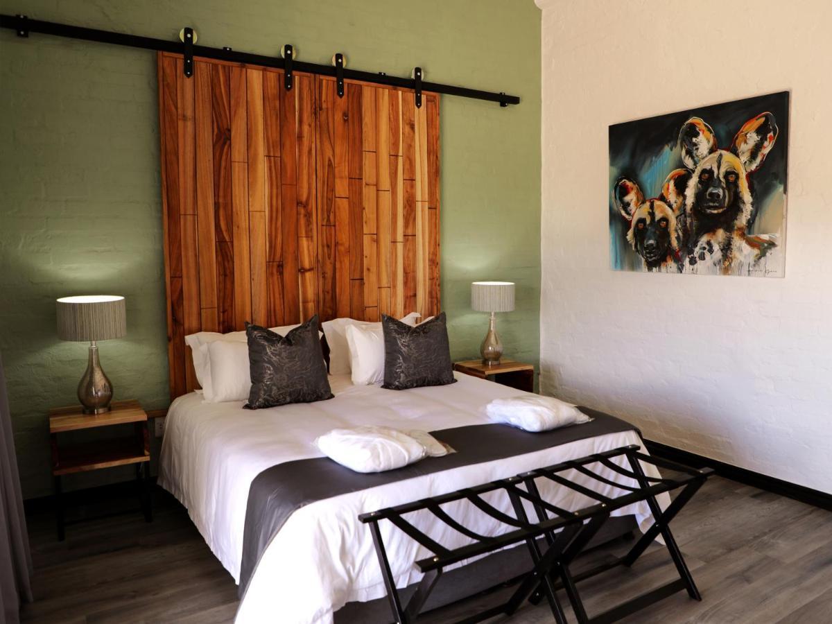 Rooiberg Wild Private Game Reserve Ladismith Eksteriør bilde